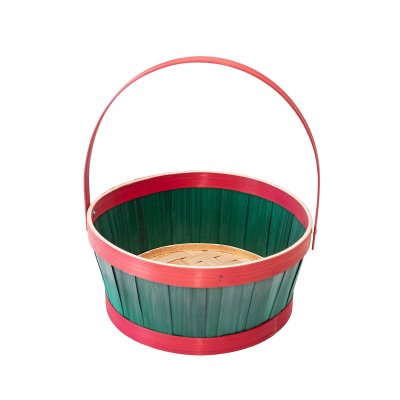 Bamboo woven basket EVS270014