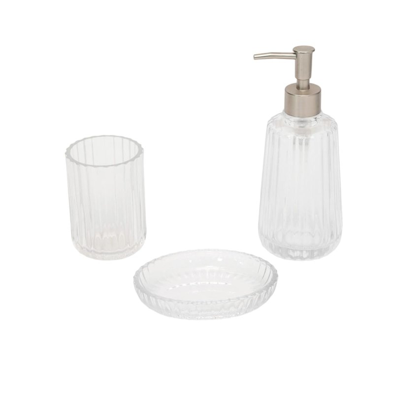Toilet set 20cm 13cm 10.5cm #EVS240001