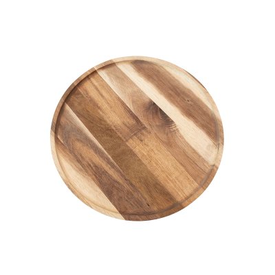 Acacia wood tray EVS190013
