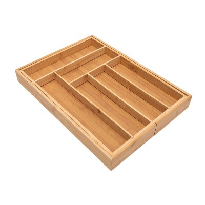 Reversible bamboo tray EVS190006