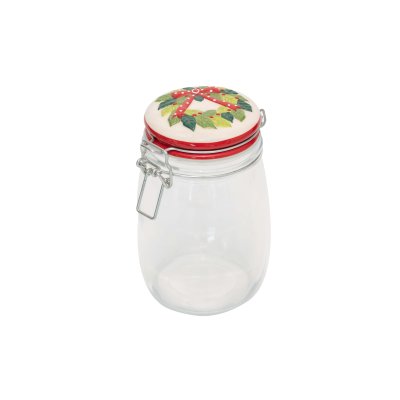 Glass Storage JarEVS270026