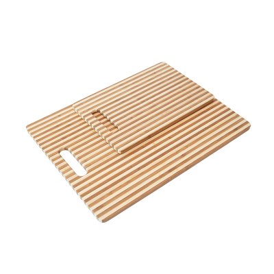 Bamboo cutting board EVS170044