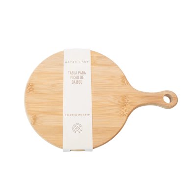 Bamboo cutting board EVS170035