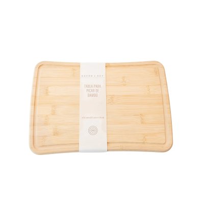 Bamboo cutting board EVS170032