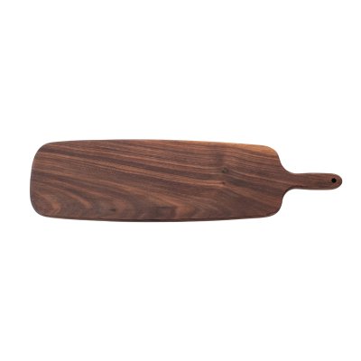 Black walnut wood cutting board EVS170016