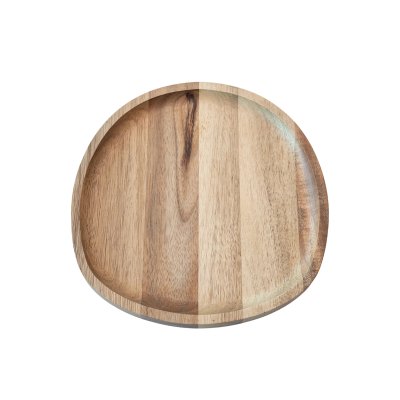 Acacia wood tray EVS190004