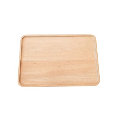 Beech wood tray EVS190018