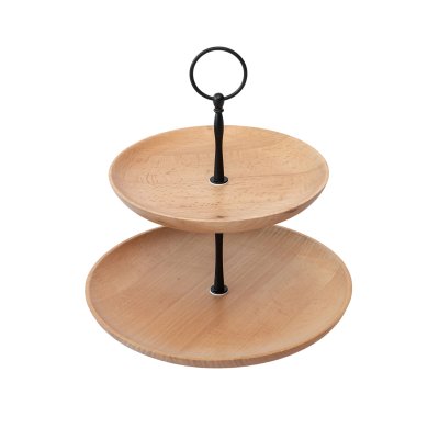 Beech wood tray EVS190011