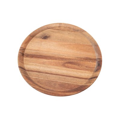Acacia wood tray EVS190014