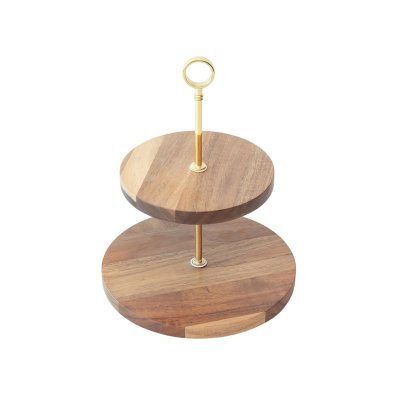 Acacia wood tray EVS190028