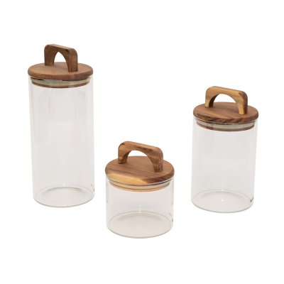 Glass Storage JarEVS600019