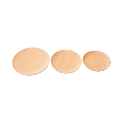 Beech wood tray EVS190025