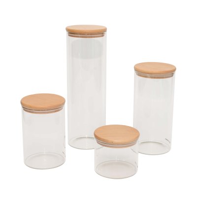 Glass Storage JarEVS600017