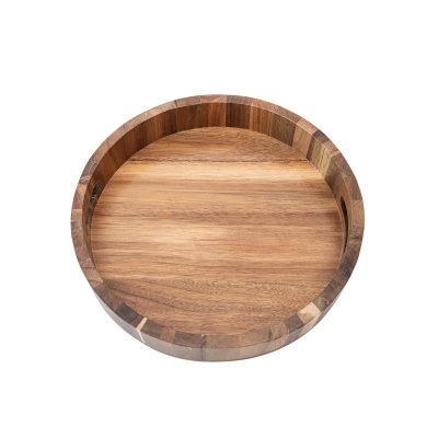 Acacia wood tray EVS190020