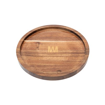 Acacia wood tray EVS190019