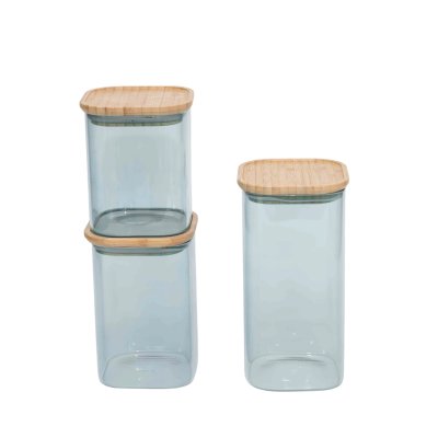 Glass Storage JarEVS600005