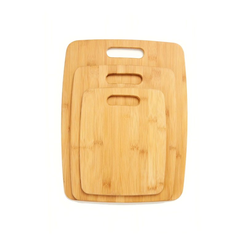 Bamboo cutting board #EVS170071