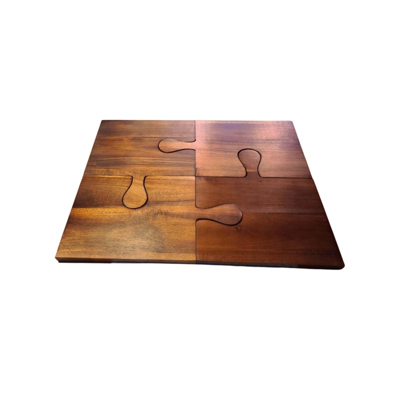 Acacia wood cutting board #EVS170103