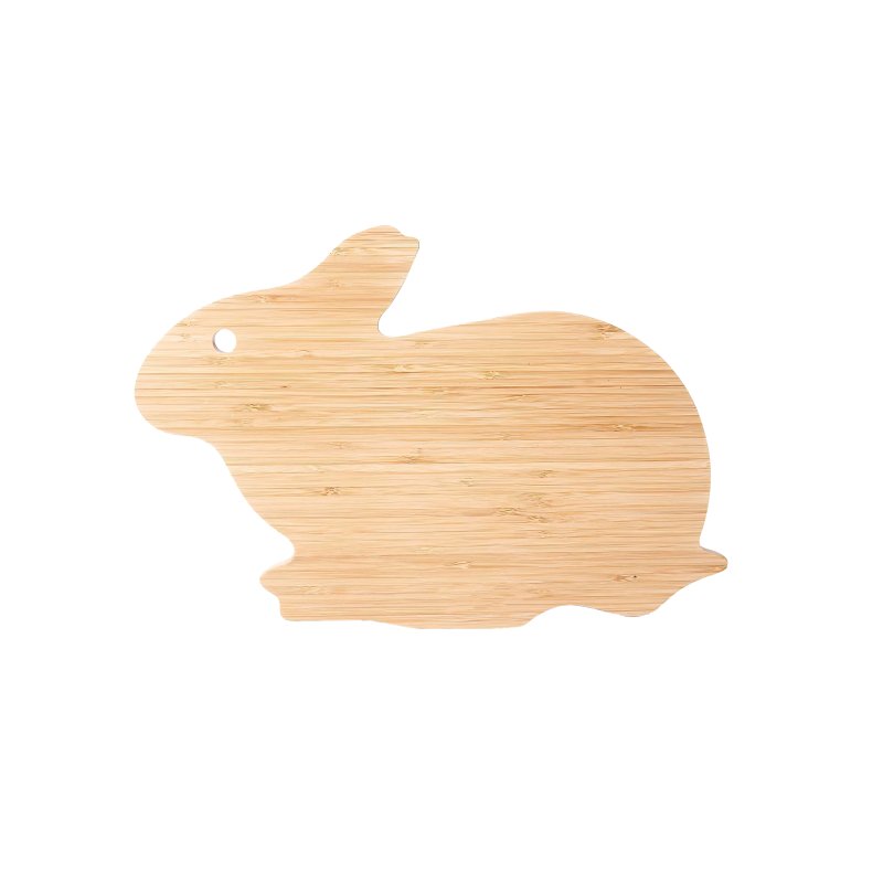 Easter Bamboo Cutting Board #EVS170113