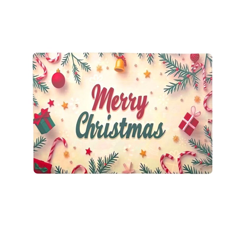 Double-sided PVC Placemat #EVS400039