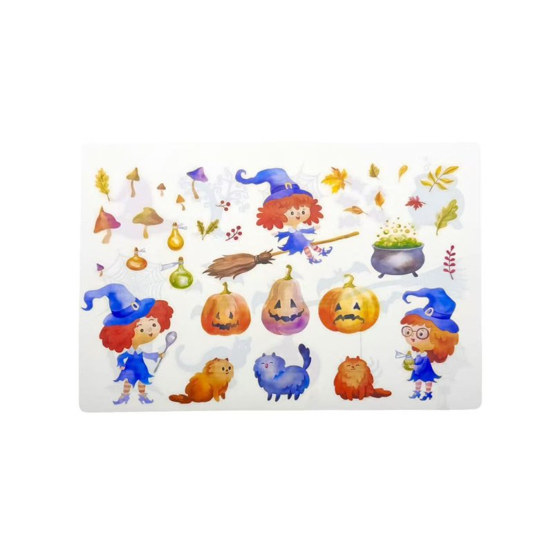 Double-sided PVC Placemat #EVS400040