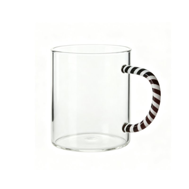 Glass cup #EVS500044