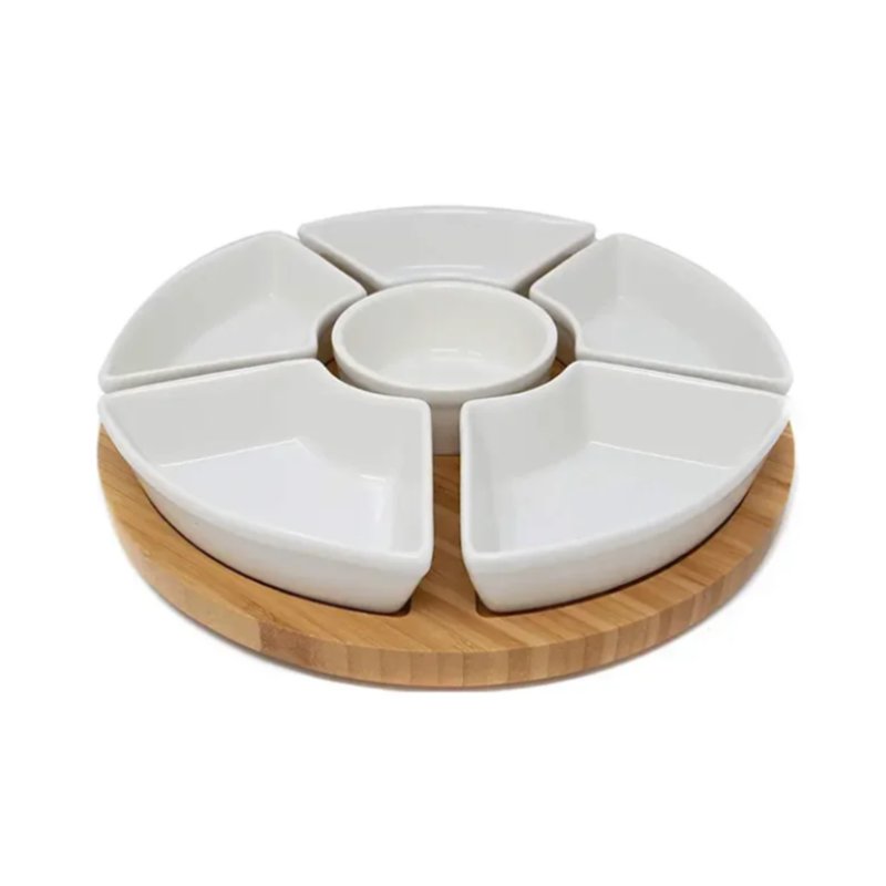 Bamboo tray #EVS190058