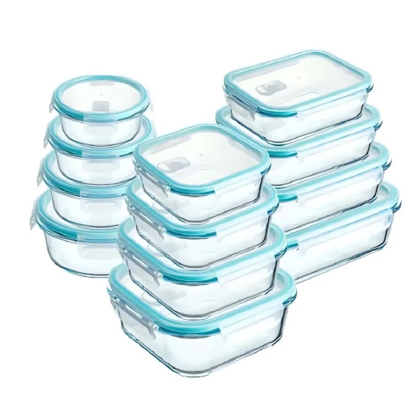 Salad bowl with lid #EVS150005