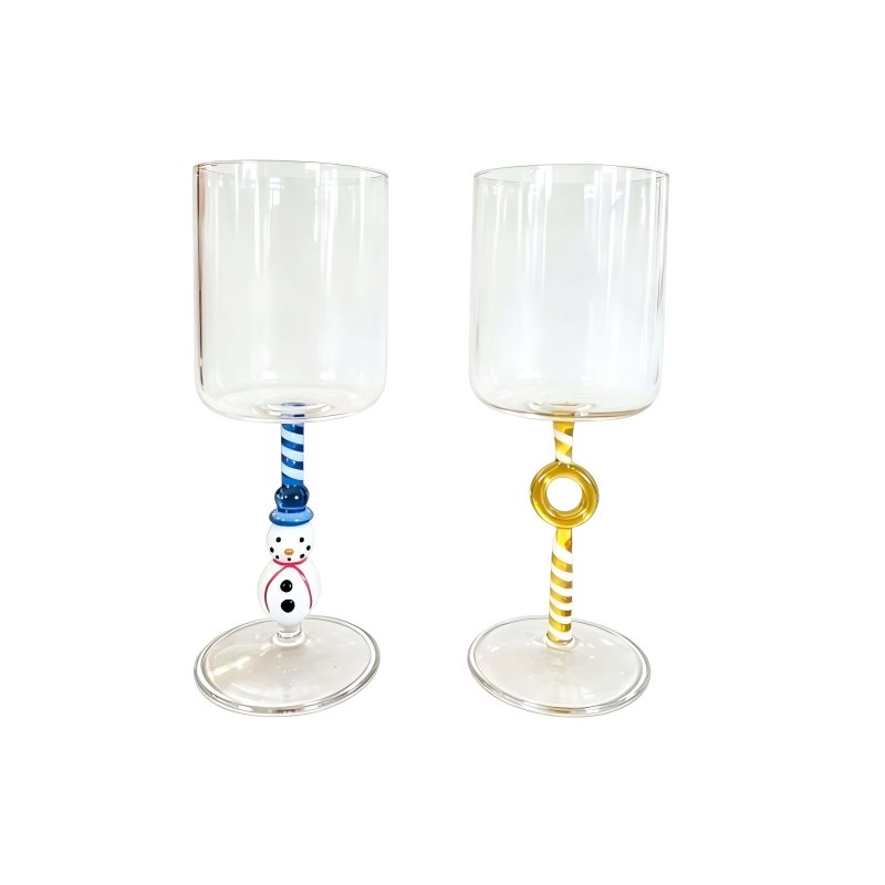 Glass cup #EVS500030