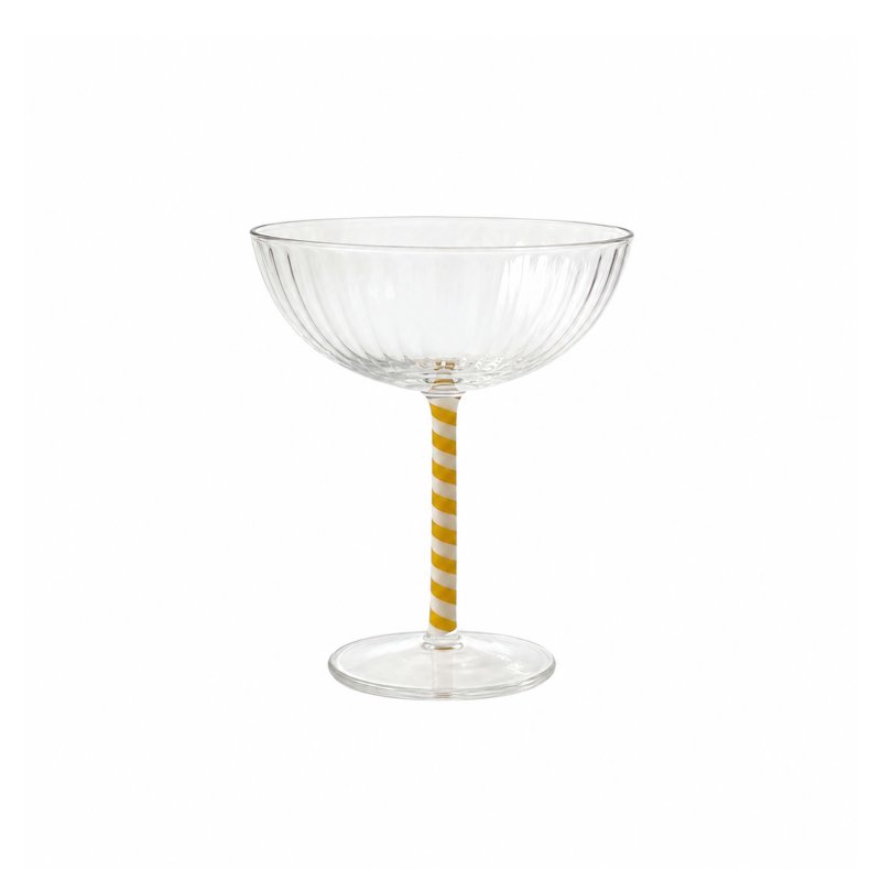 Glass cup #EVS500035