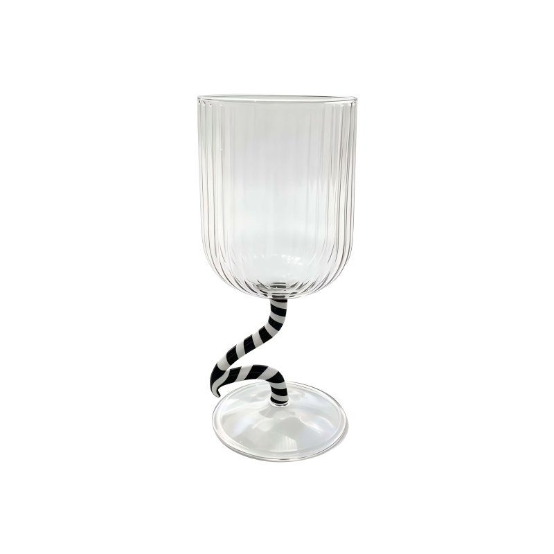 Glass cup #EVS500036