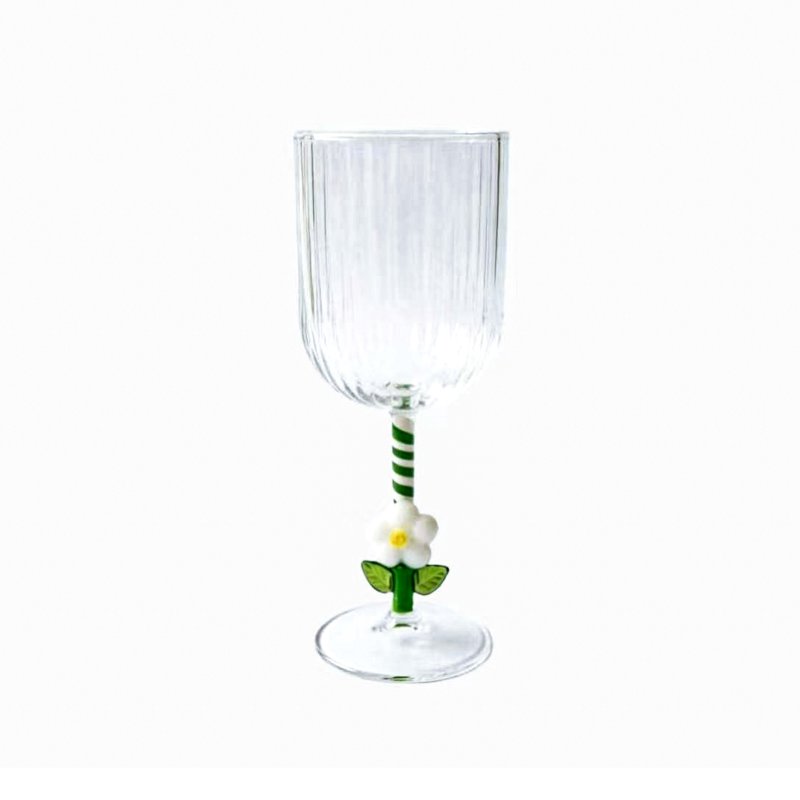 Glass cup #EVS500038