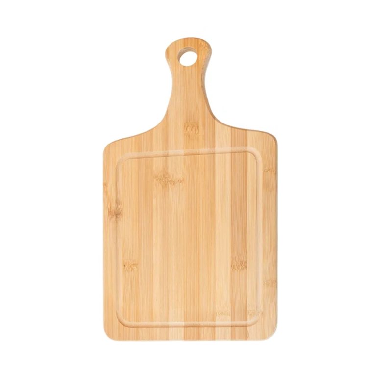 Bamboo cutting board 40.5cm #EVS170037