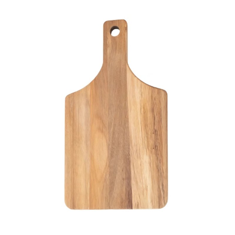 Acacia wood cutting board 36cm #EVS170027
