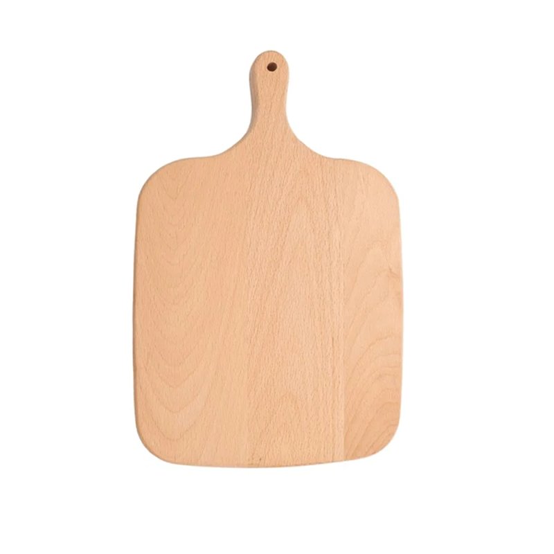 Beech wood cutting board 35.5cm #EVS170056