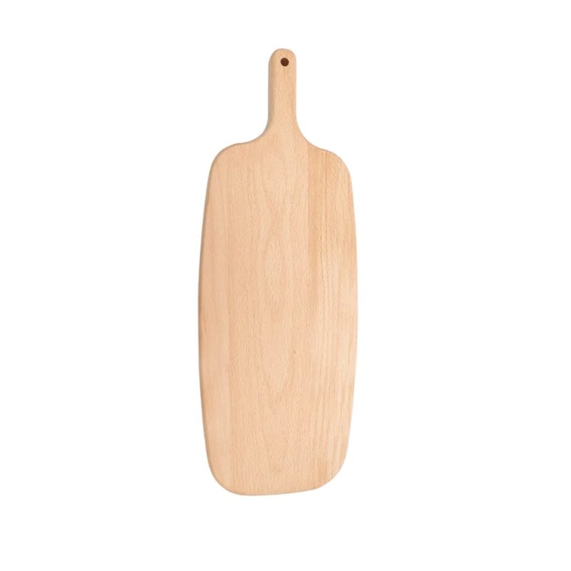 Beech wood cutting board 40.5cm #EVS170055