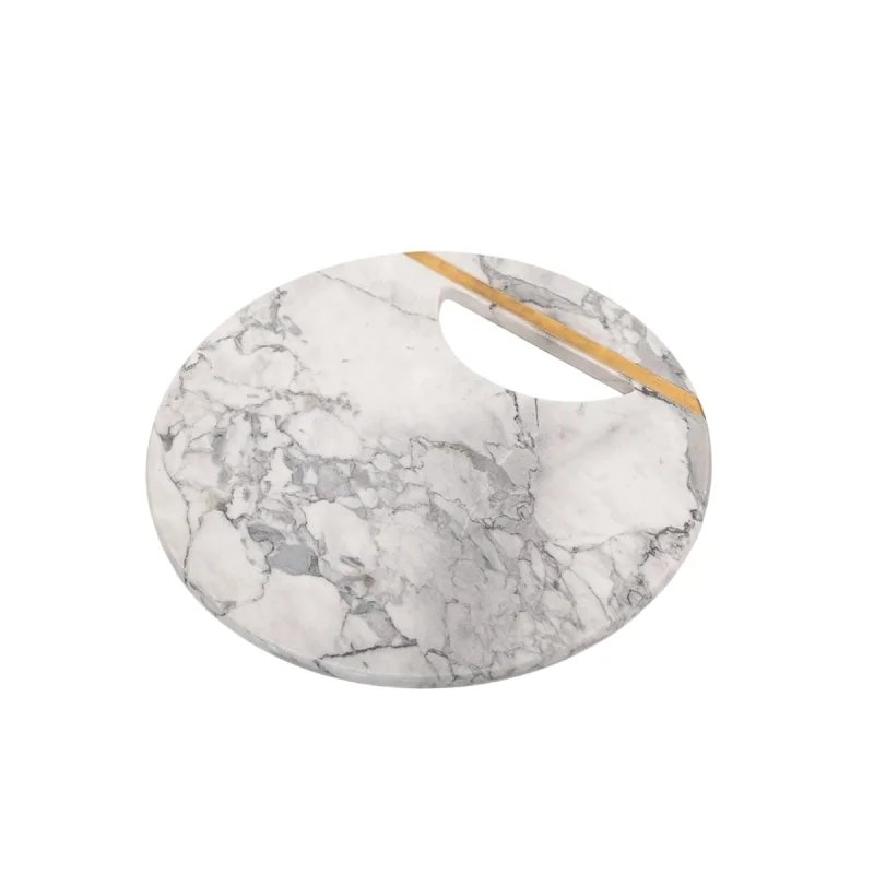 Marble cutting board 30cm  #EVS180005