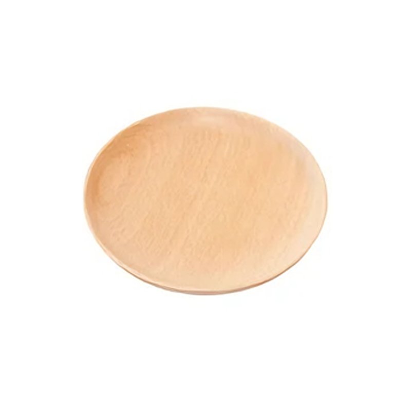 Beech wood tray 13cm 15cm 18cm #EVS190025