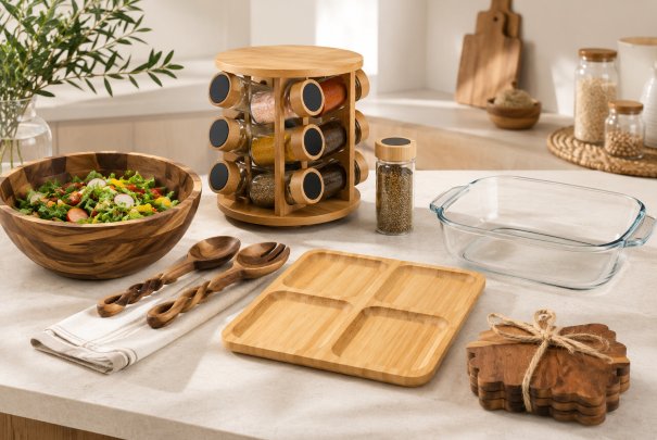 How to Choose the Right Wood for Kitchenware: A Complete Guide from Qingdao Elves Housewares Manufacture Co., Ltd.