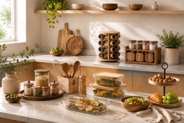 Top Kitchenware Trends for 2026: Natural Materials and Minimalist Design