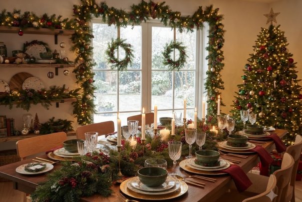 Seasonal Tableware Trends: How to Update Your Dining Style For Every Holiday & Season