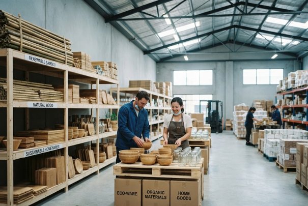Elevate Global Home Living: Premium Eco-Friendly Kitchen & Tableware Solutions