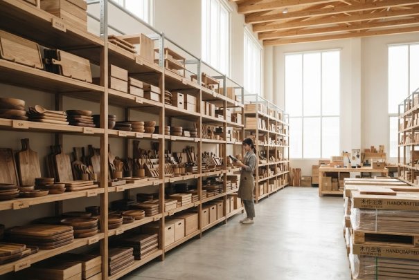 From Sample to Mass Production: How to Choose a Stable Kitchenware & Tableware Export Supplier