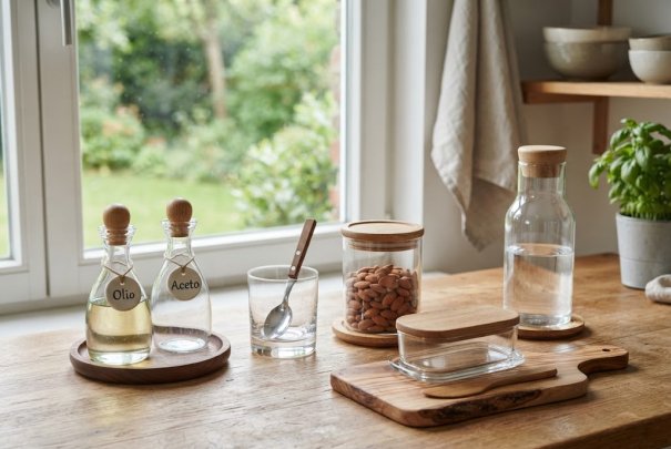 Craftsmanship | The Birth of Transparent Glass, Understanding the Pure Warmth of Daily Living Ware