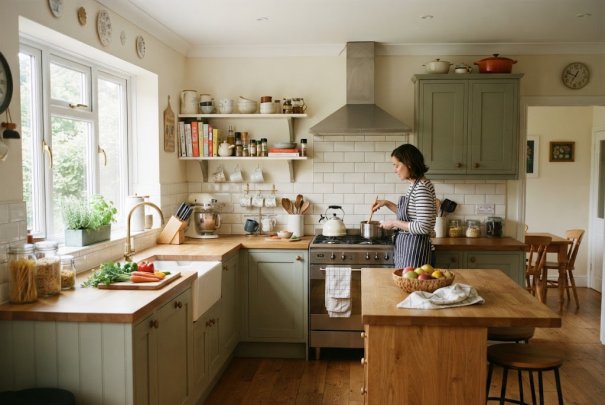 Wooden Kitchenware Pit Avoidance: Hidden Dangers of Cracking, Mold & Blackening That 90% of Overseas Families Encounter