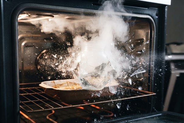 Why Cheap Glass Jars Burst in Ovens & Microwaves — True Material Difference