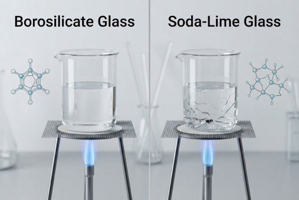 Borosilicate Glass vs Soda‑Lime Glass: How To Tell The Difference Before You Buy