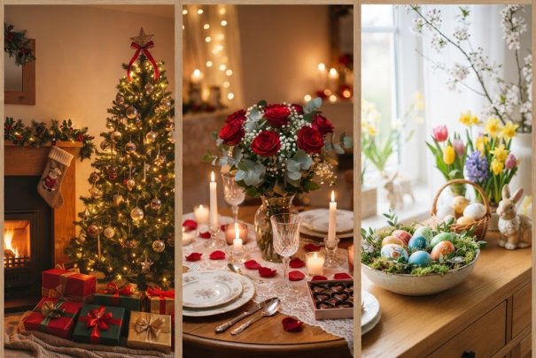 Christmas, Easter & Valentine's Wholesale Timeline: When to Order Seasonal Kitchenware