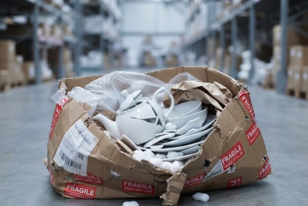 Shipping Glass & Ceramic Safely: Packing Standards, Drop Tests & Container Tips
