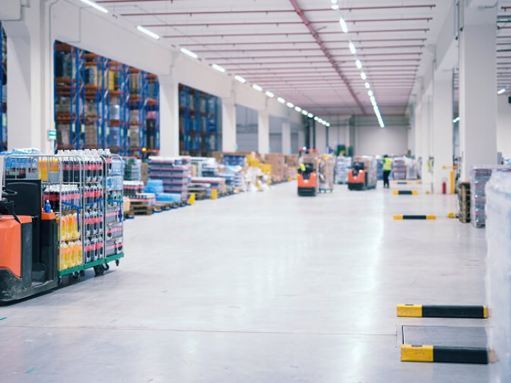 Warehousing